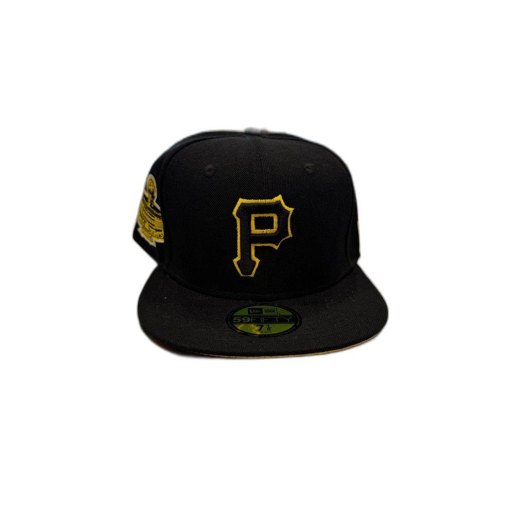 59FIFTY new era pirates world series black