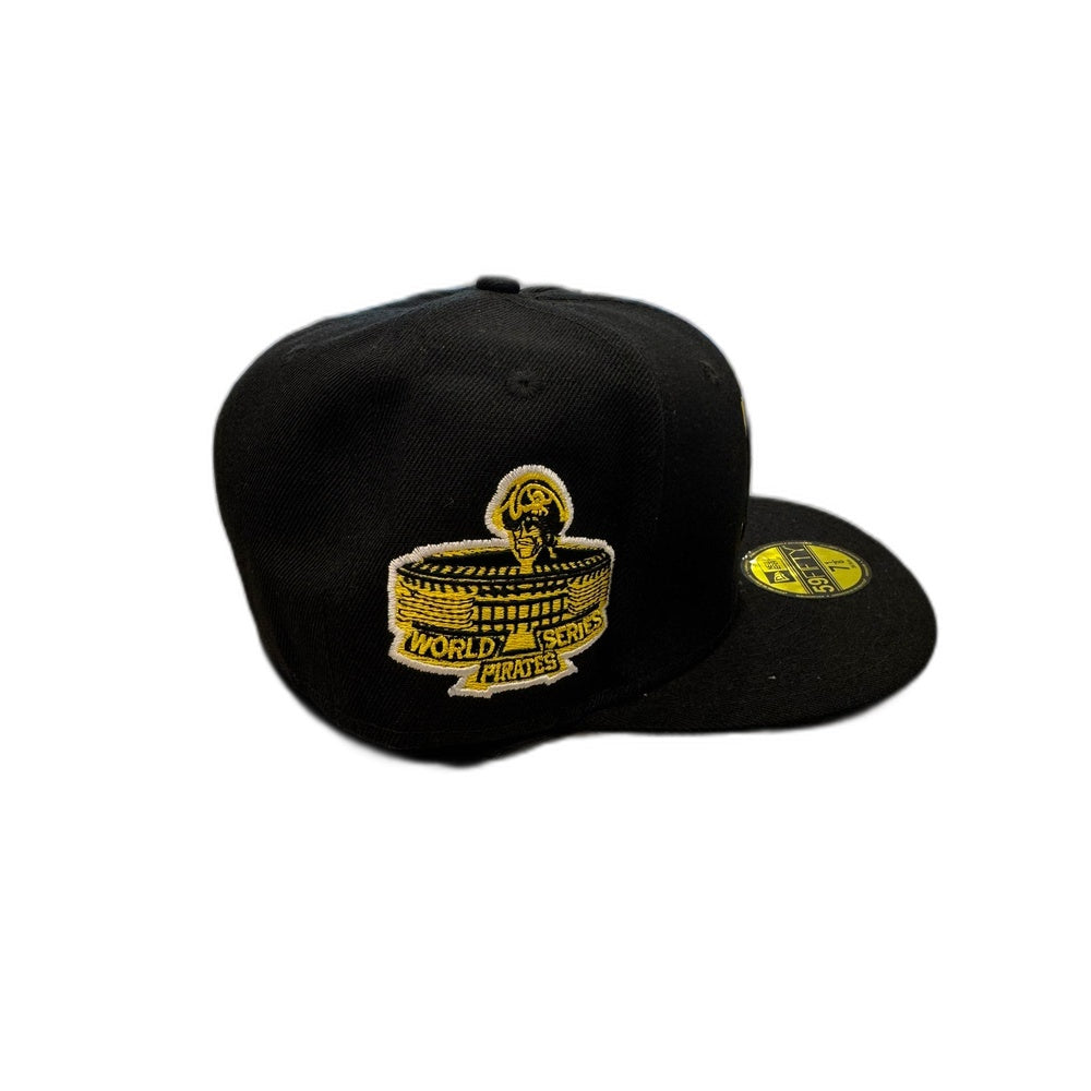 59FIFTY new era pirates world series black