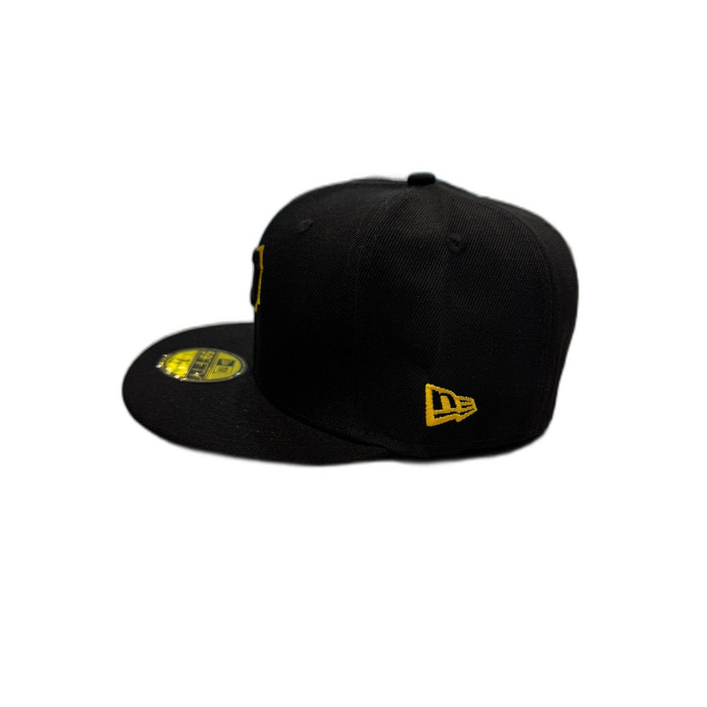 59FIFTY new era pirates world series black