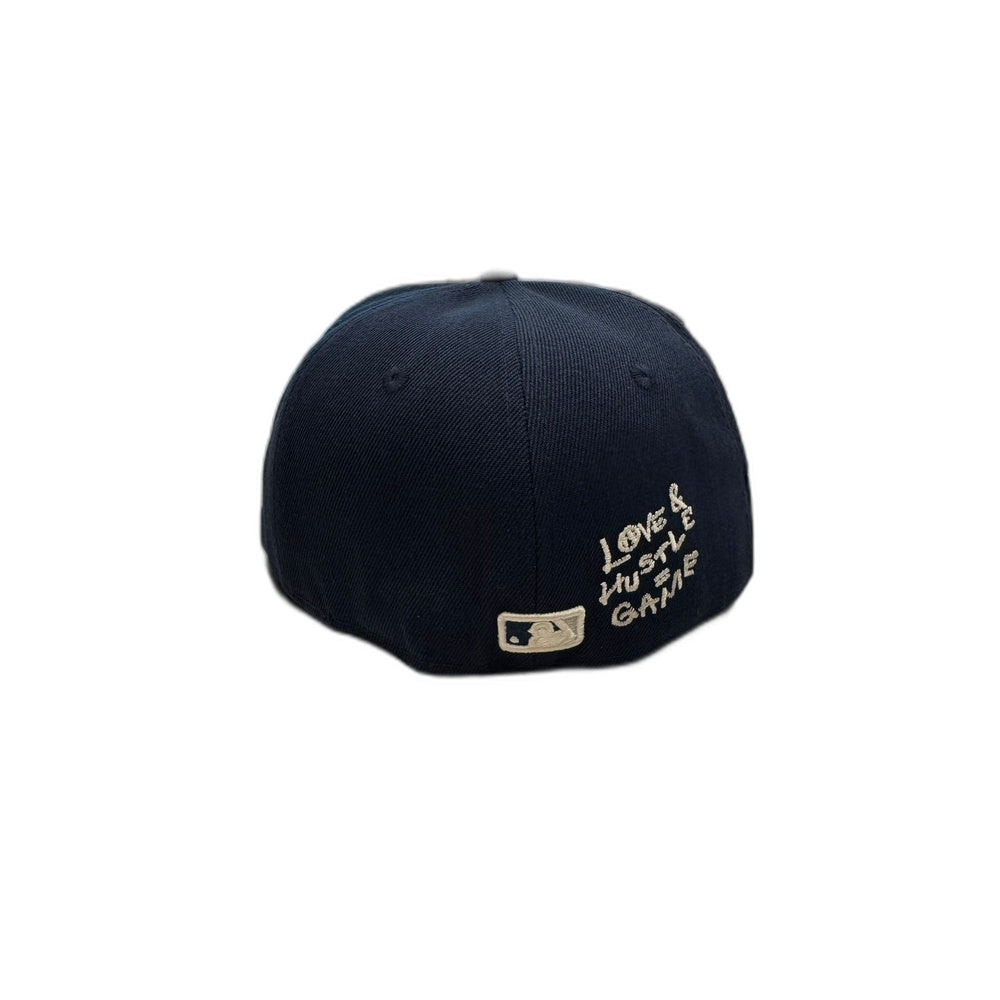 59FIFTY new era ny 1996 world series navy