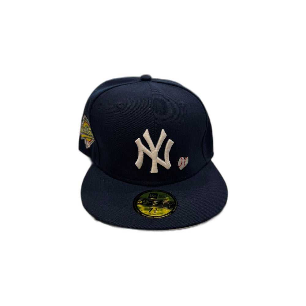 59FIFTY new era ny 1996 world series navy