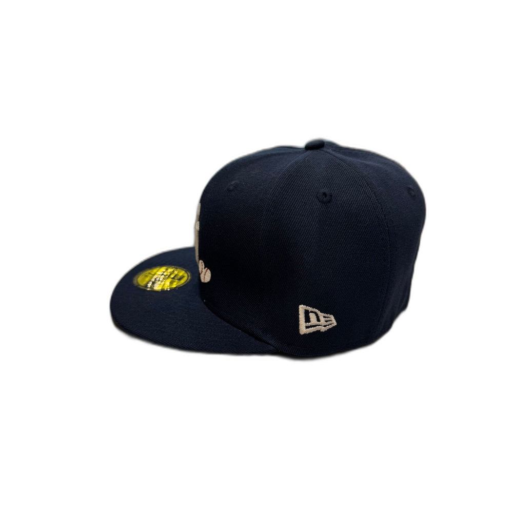 59FIFTY new era ny 1996 world series navy