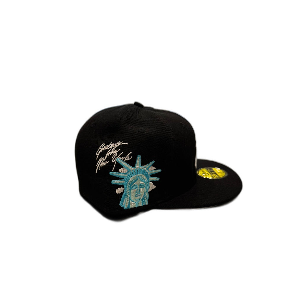 59FIFTY new era ny statue of liberty black