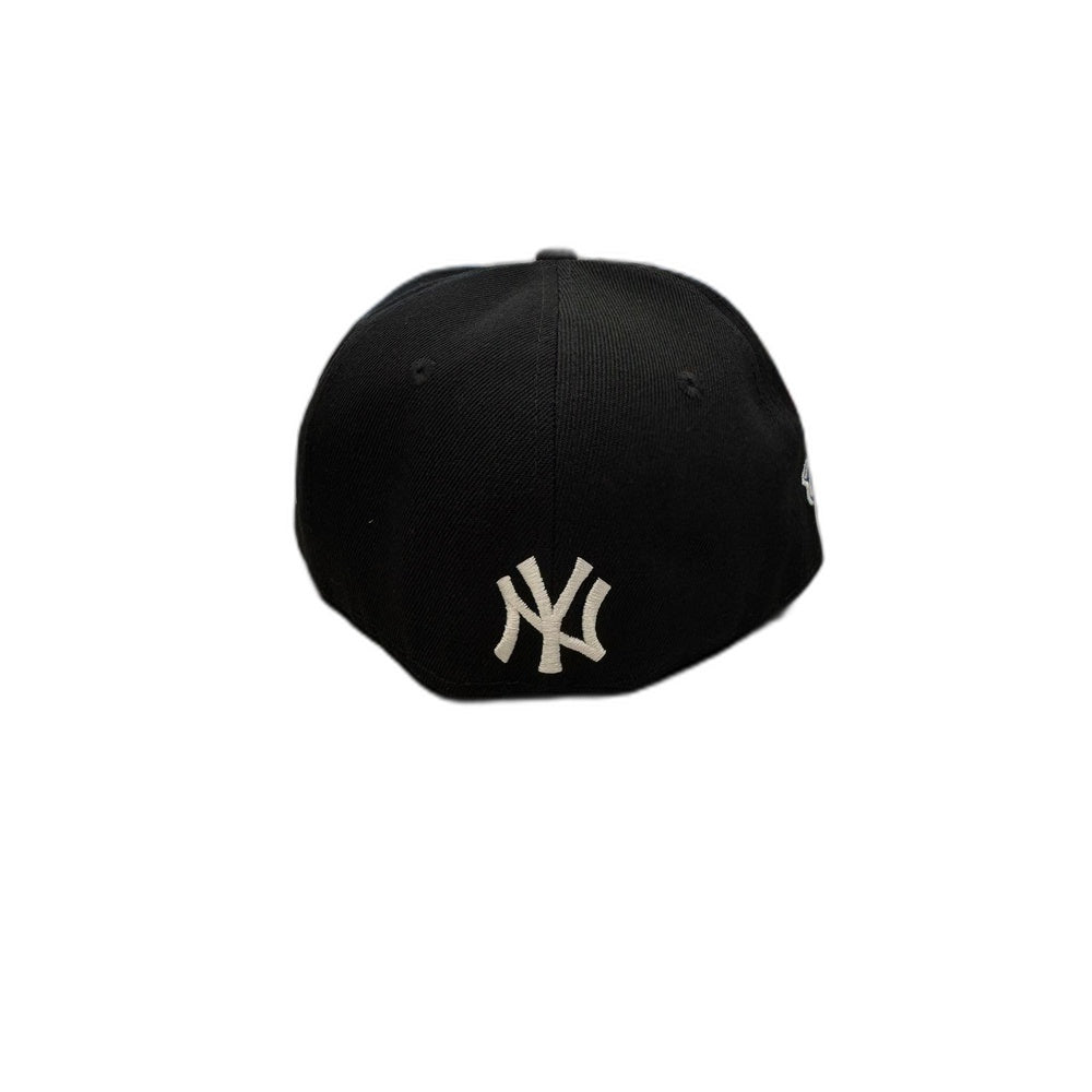 59 FIFTY new era ny world series flowers black