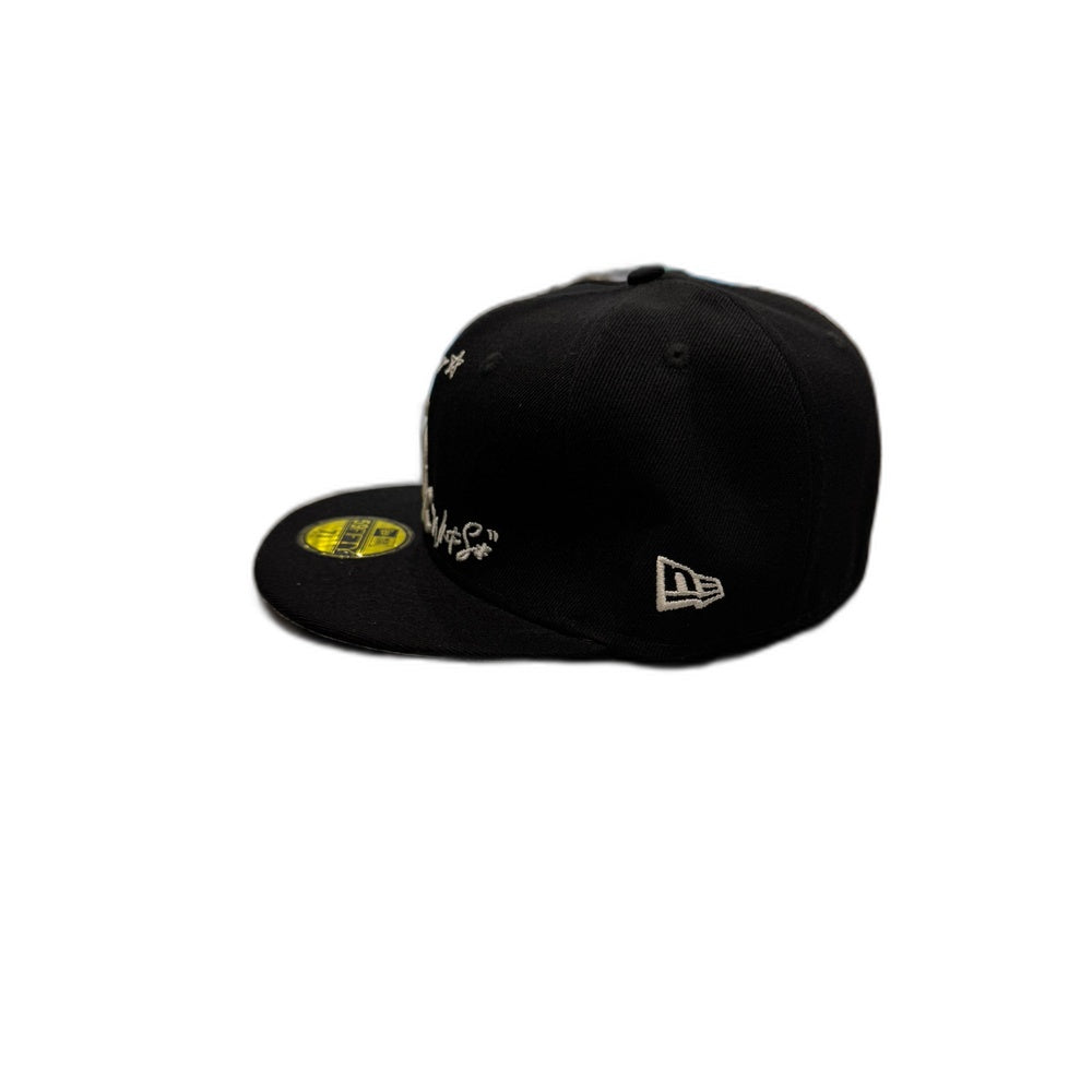 59FITFY new era sox chicago black