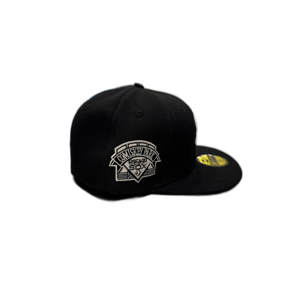 59FIFTY new era sox 60616 black