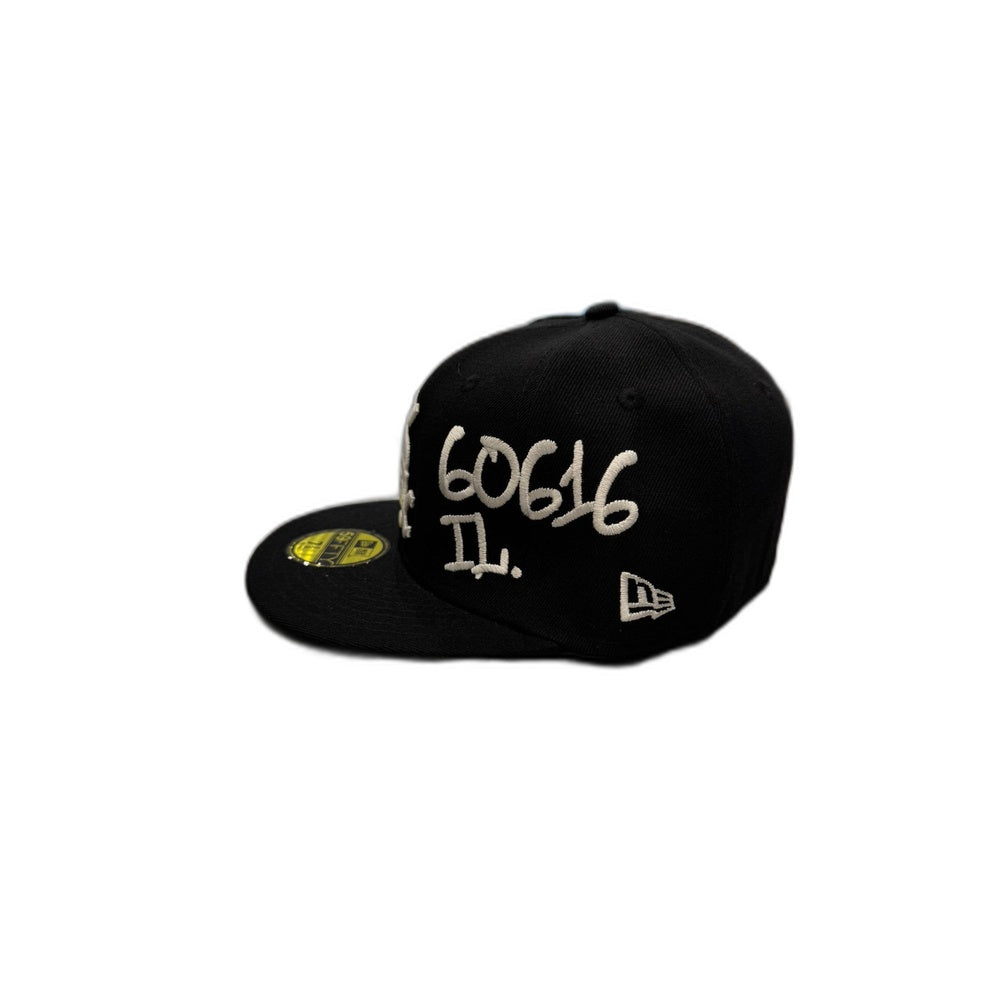 59FIFTY new era sox 60616 black