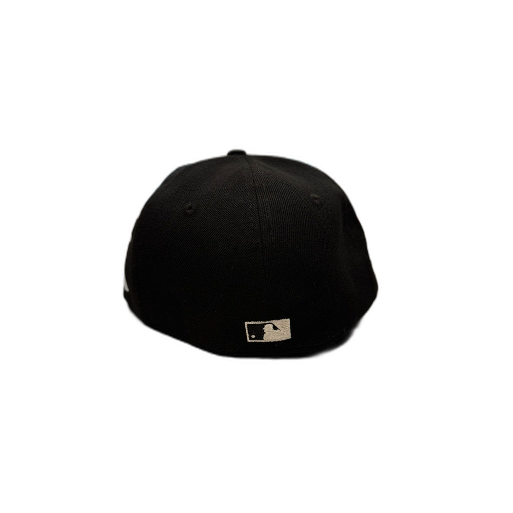 59FIFTY new era sox 60616 black