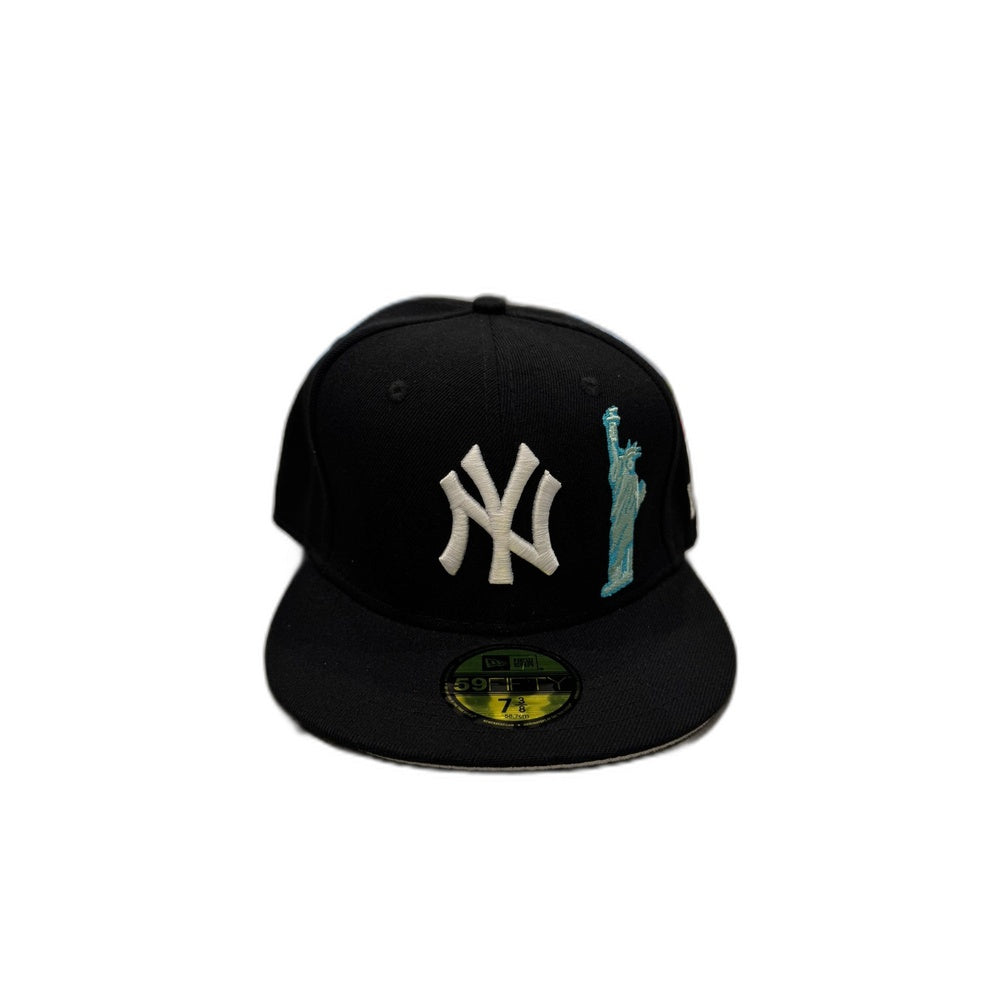 59FIFTY new era ny big apple black