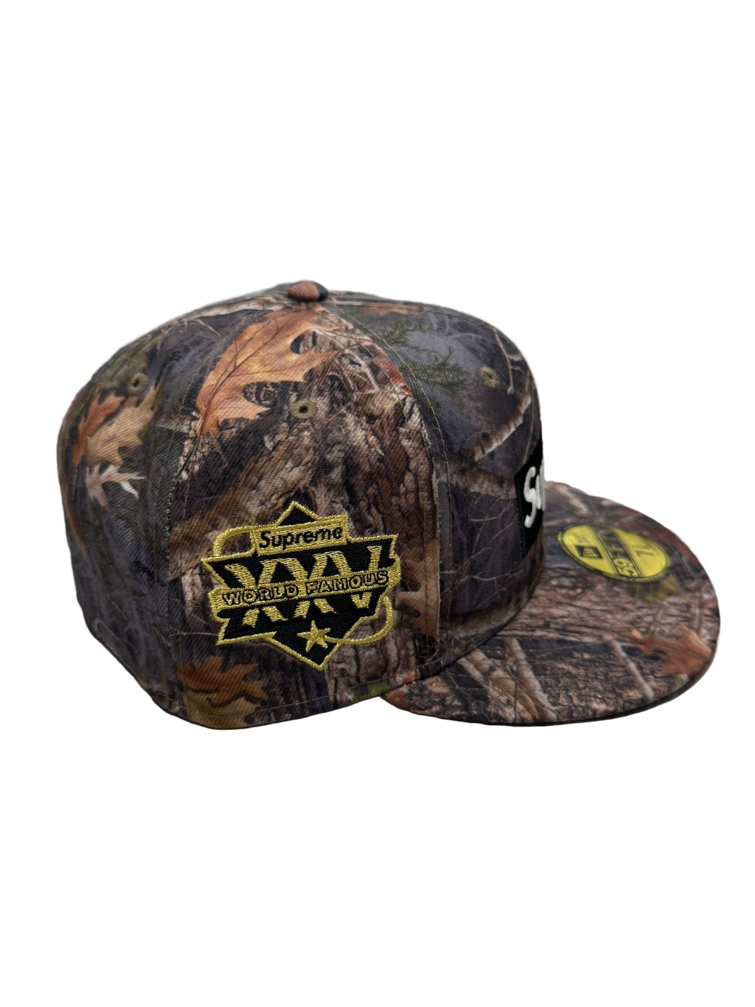 59FIFTY supreme championship camo
