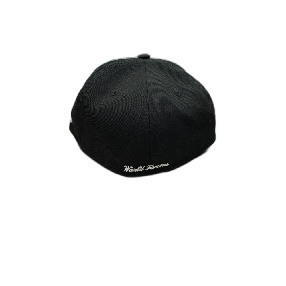 59FIFTY supreme championship black