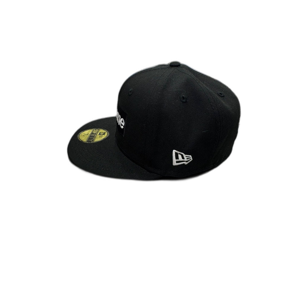 59FIFTY supreme championship black