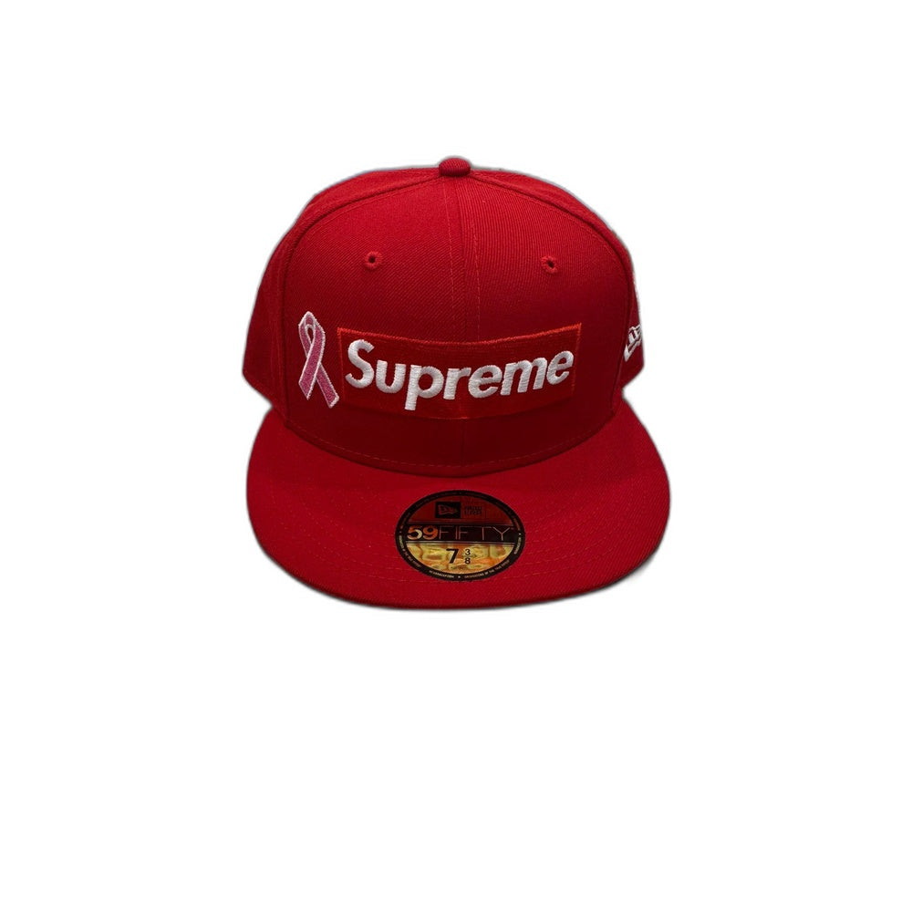 59FIFTY supreme breast cancer awareness red