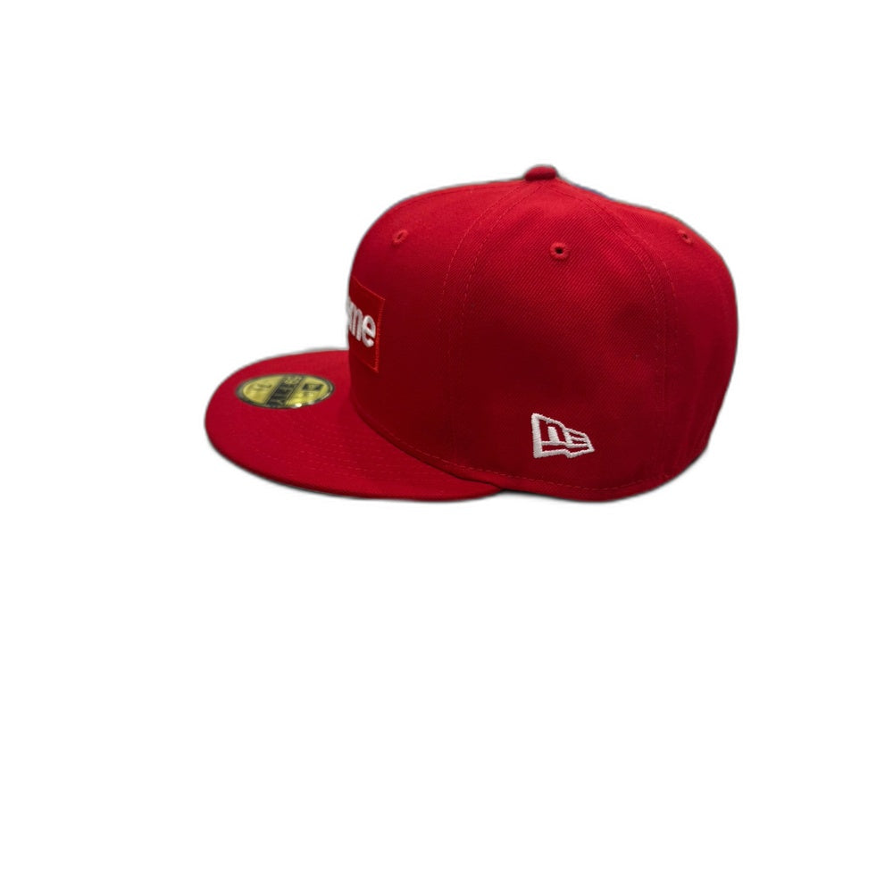 59FIFTY supreme breast cancer awareness red