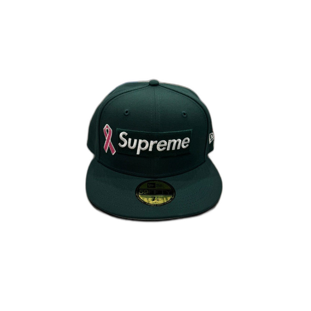 59FIFTY supreme breast cancer awareness green