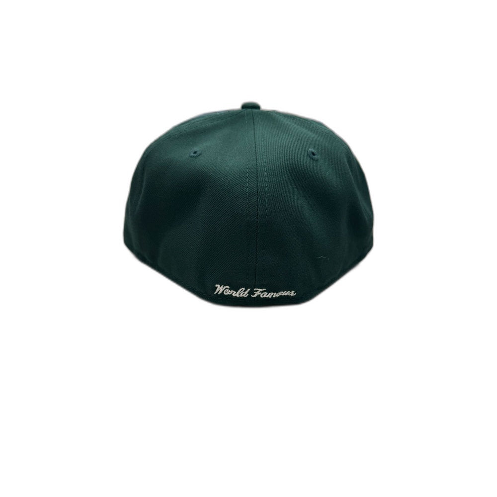 59FIFTY supreme breast cancer awareness green