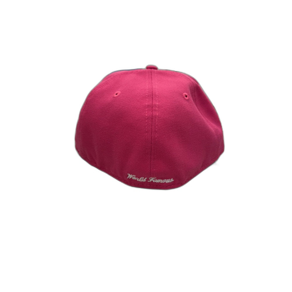 59FIFTY supreme breast cancer awareness pink