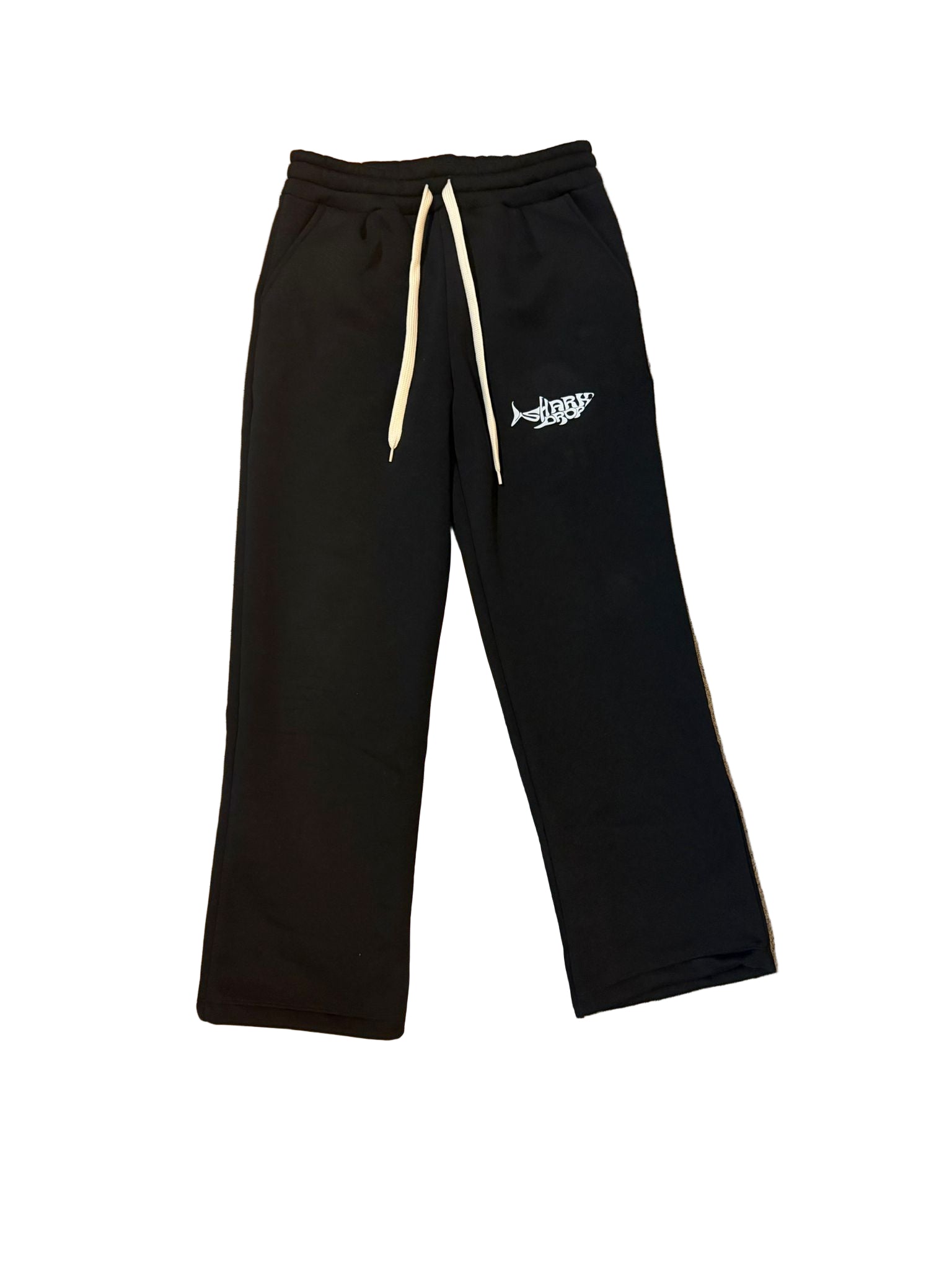 Sharkdrop Sweatpants Black
