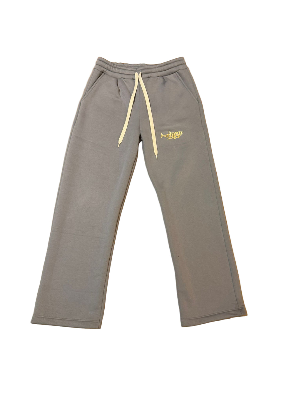 Sharkdrop Sweatpants Gray