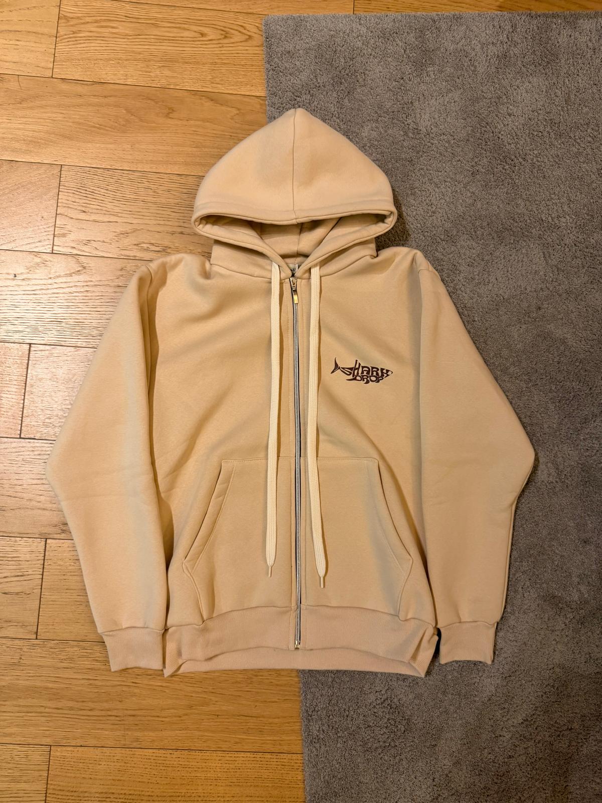 Sharkdrop Beige Set