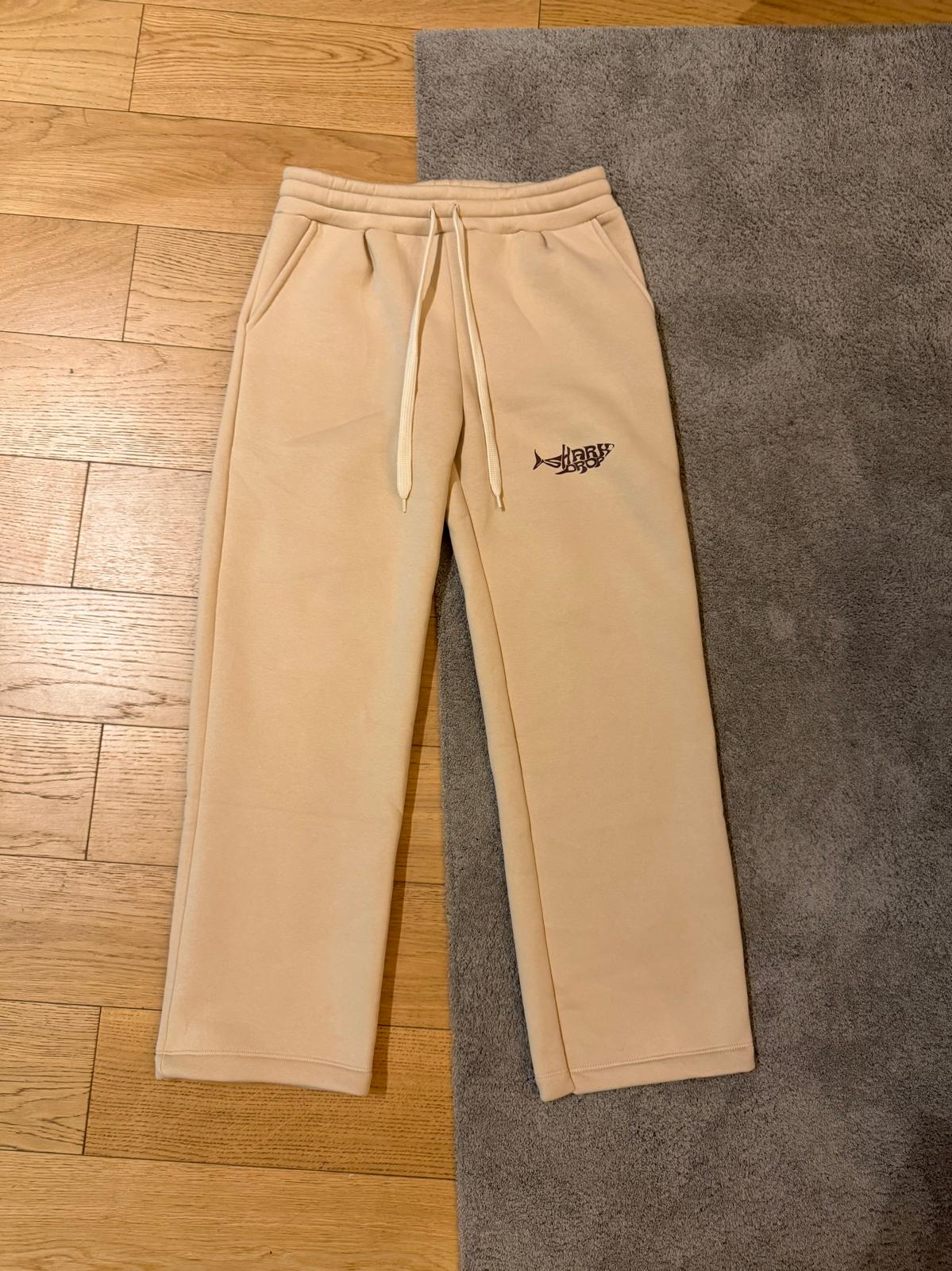 Sharkdrop Beige Set