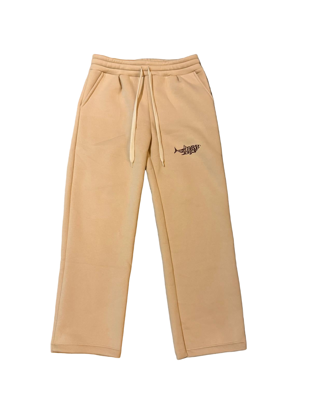 Sharkdrop Sweatpants Beige