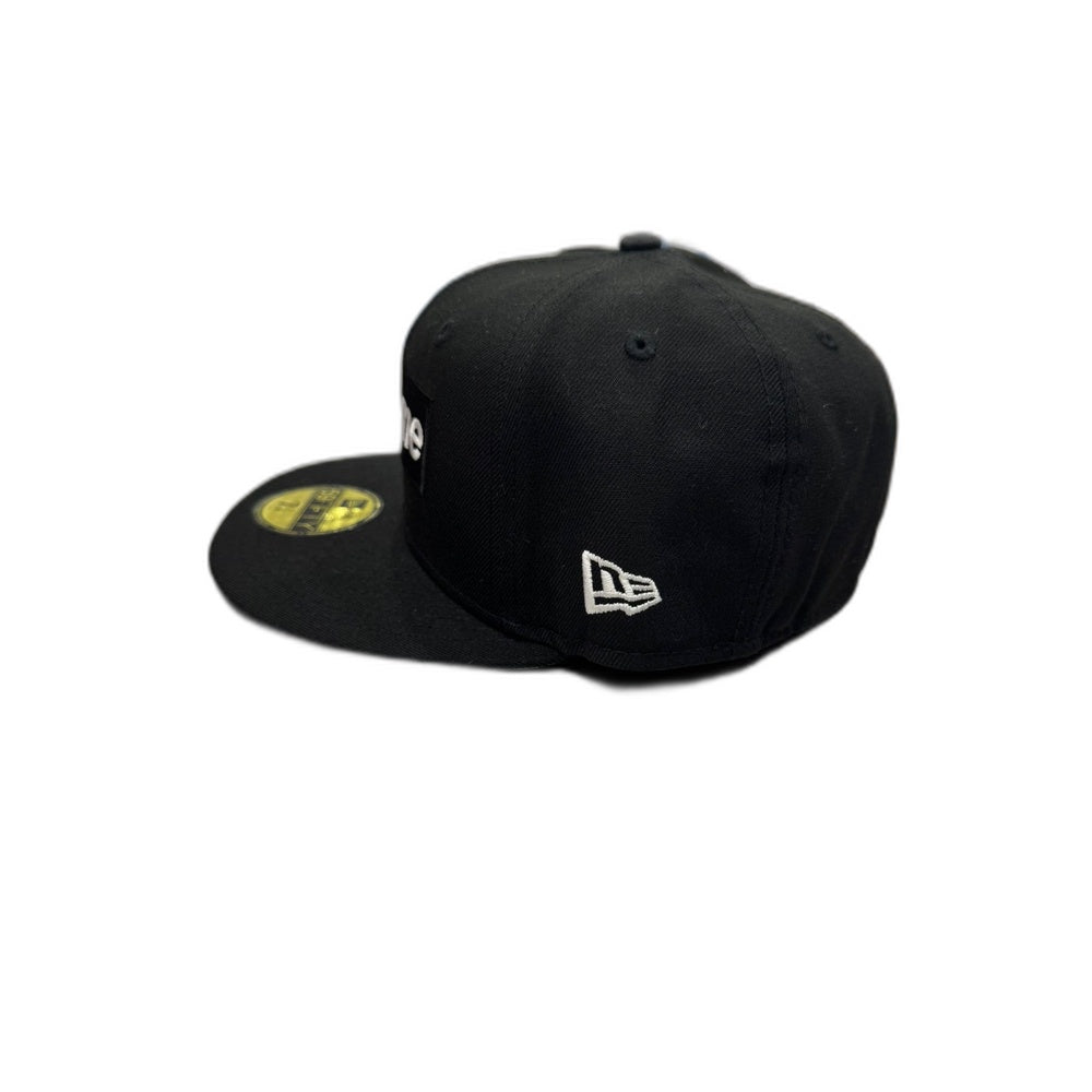 59FIFTY supreme breast cancer awareness black