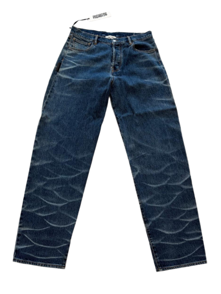 J4 Baggy Jeans Numeri Waves