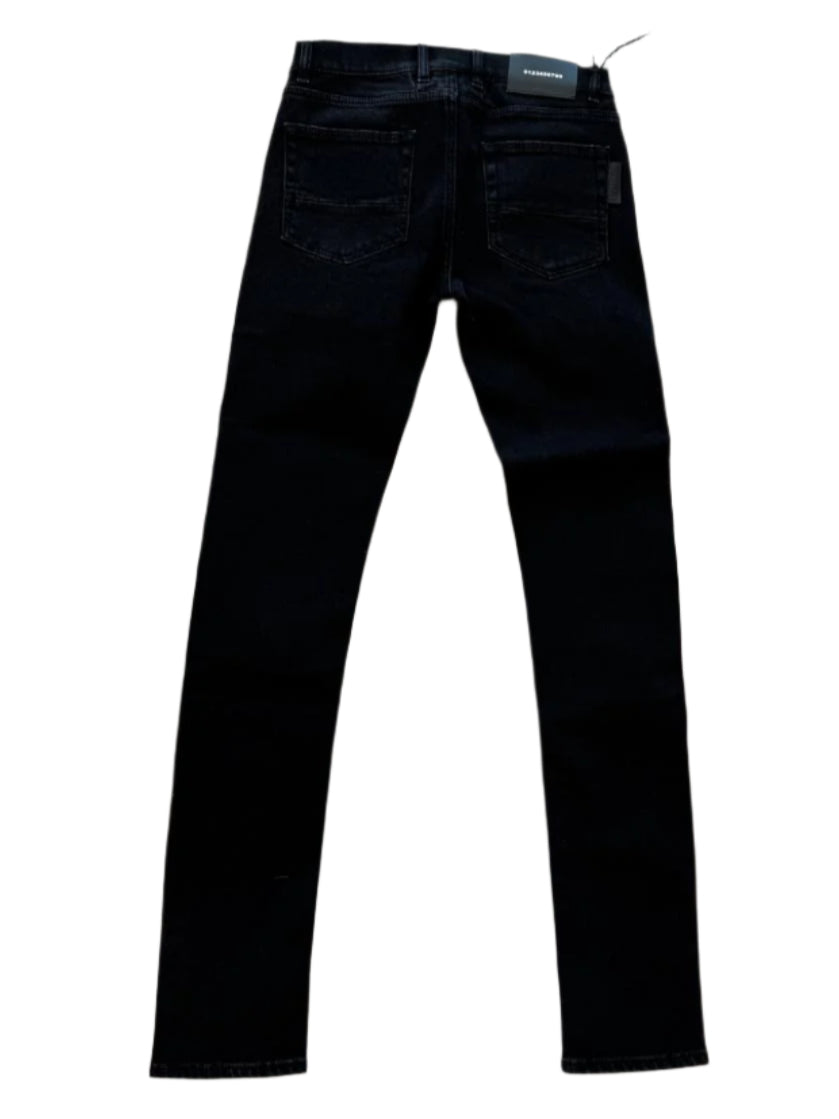 J1 Skinny Jeans Numeri Absolute Black