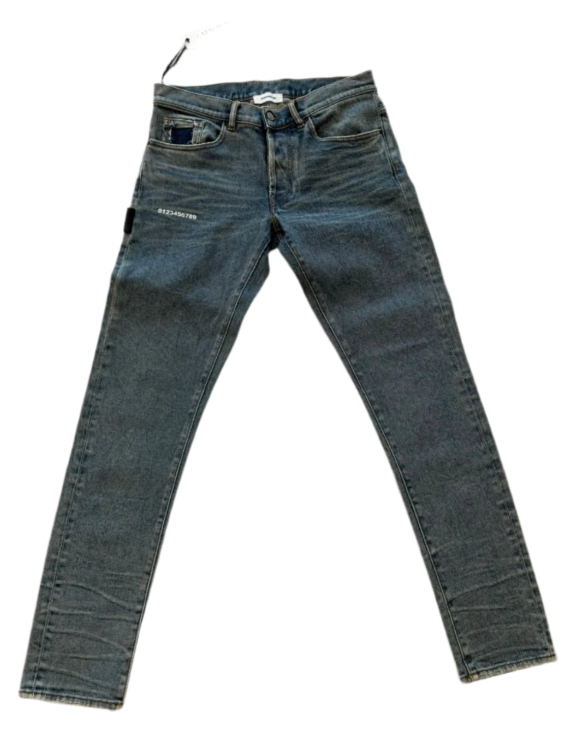 J1 Skinny Jeans Numeri Basic