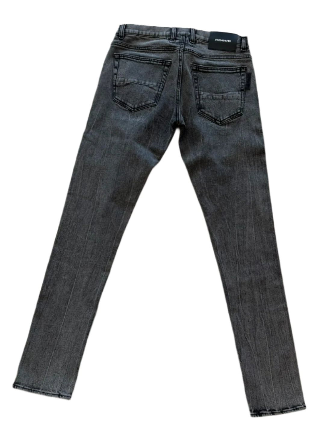 J1 Skinny Jeans Numeri Dark Grey