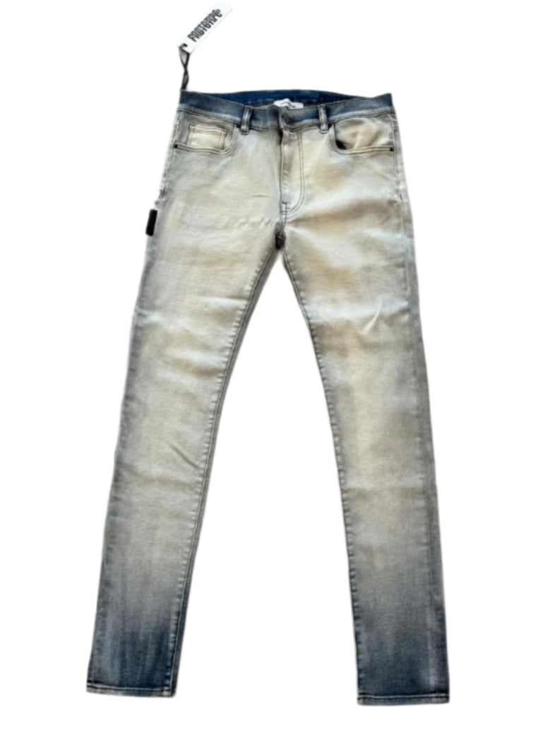 J1 Skinny Jeans Numeri Ice Fade