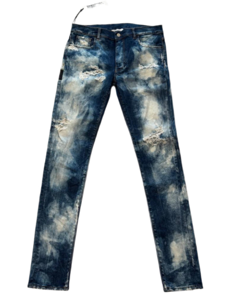 J1 Skinny Jeans Numeri Killer Whale