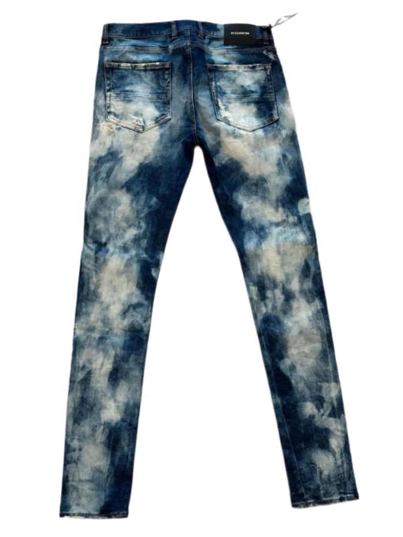 J1 Skinny Jeans Numeri Killer Whale