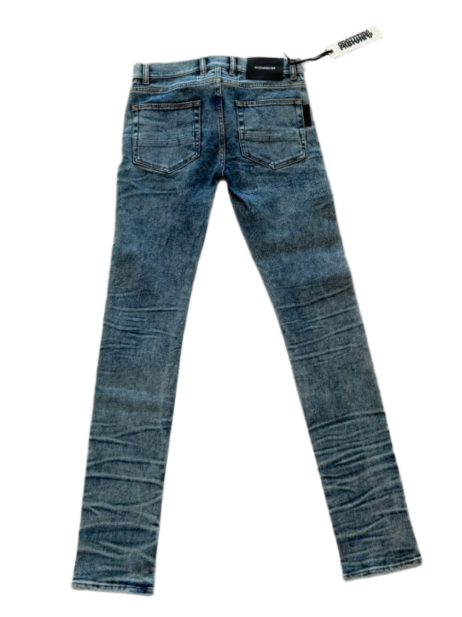 J1 Skinny Jeans Numeri Stiped blue