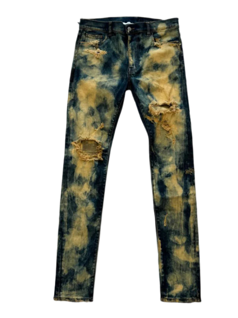 J1 Skinny Jeans Numeri Washed Sand
