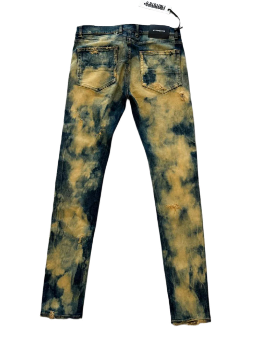 J1 Skinny Jeans Numeri Washed Sand