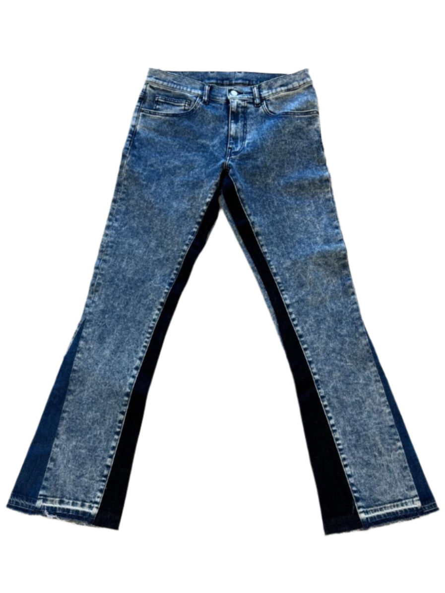 J2 Flared Jeans Numeri Deep Void