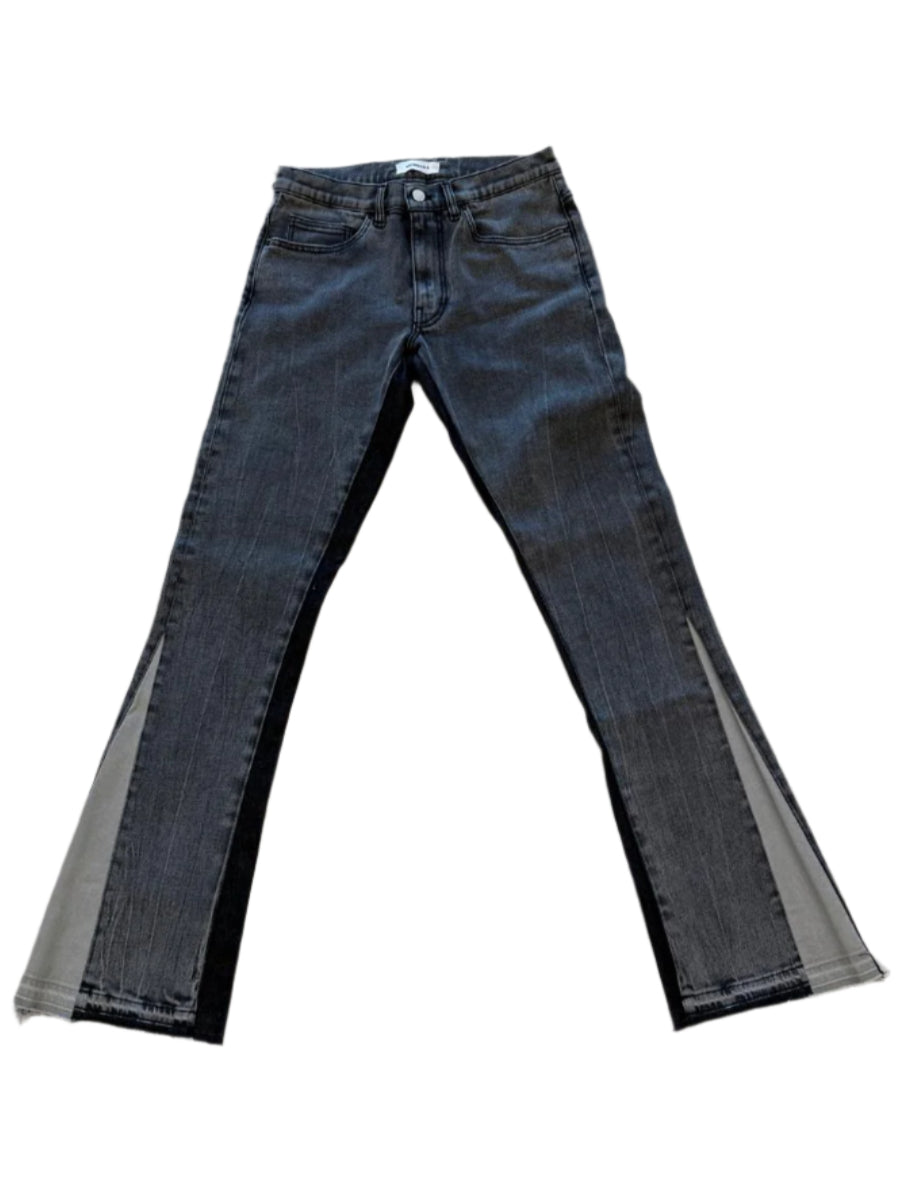 Jeans a zampa J2 Numeri Iron Cloud
