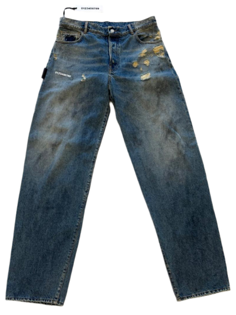 J4 Baggy Jeans Numeri Gradient One