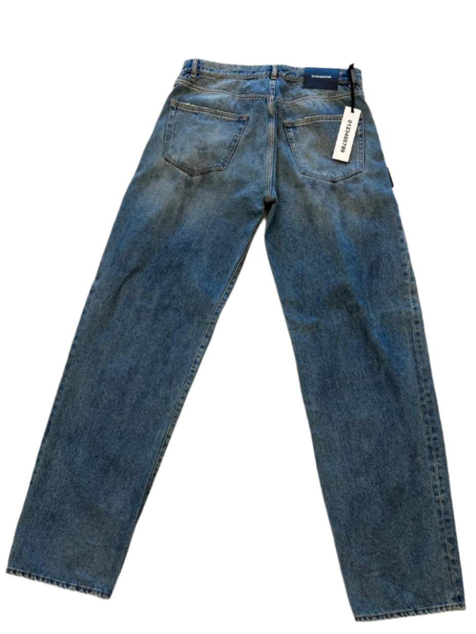 J4 Baggy Jeans Numeri Gradient One