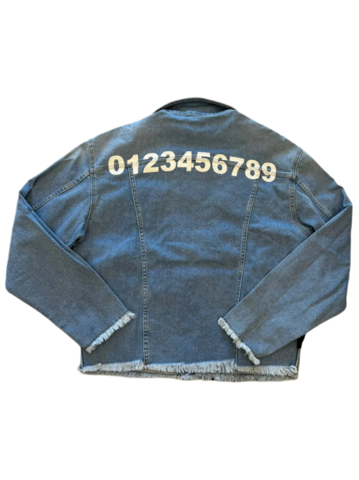 Jacket JJ2 Numeri Neutral (D522)