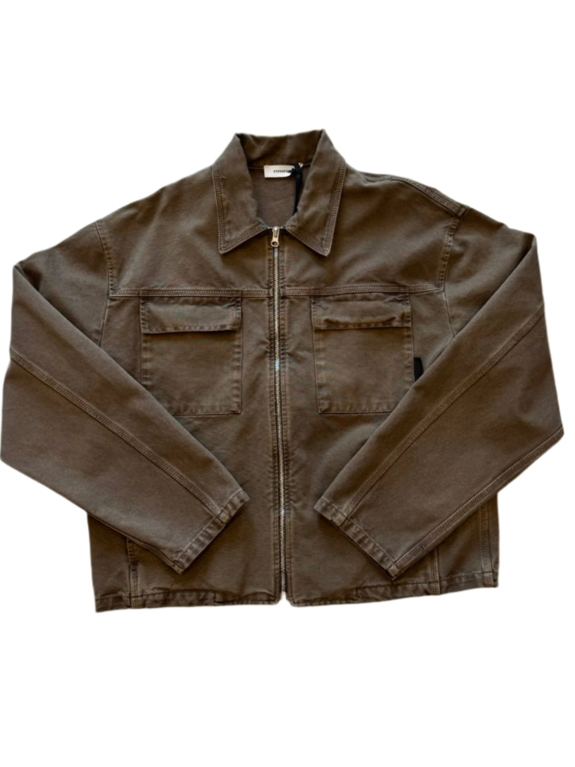 Jacket JJ4 Numeri Chocolate (M001)