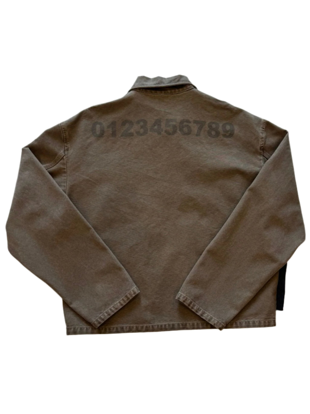 Jacket JJ4 Numeri Chocolate (M001)