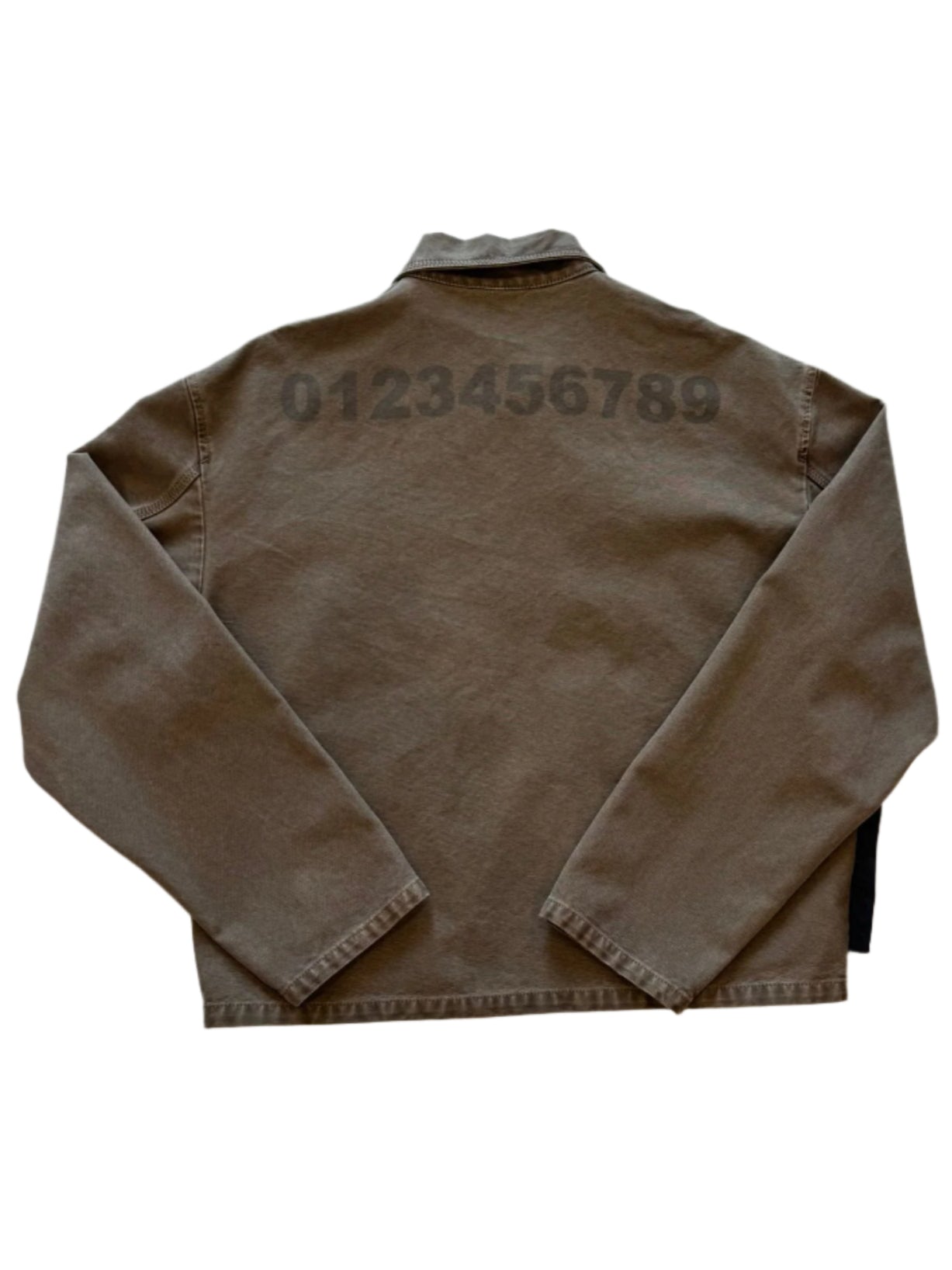 Jacket JJ4 Numeri Chocolate (M001)