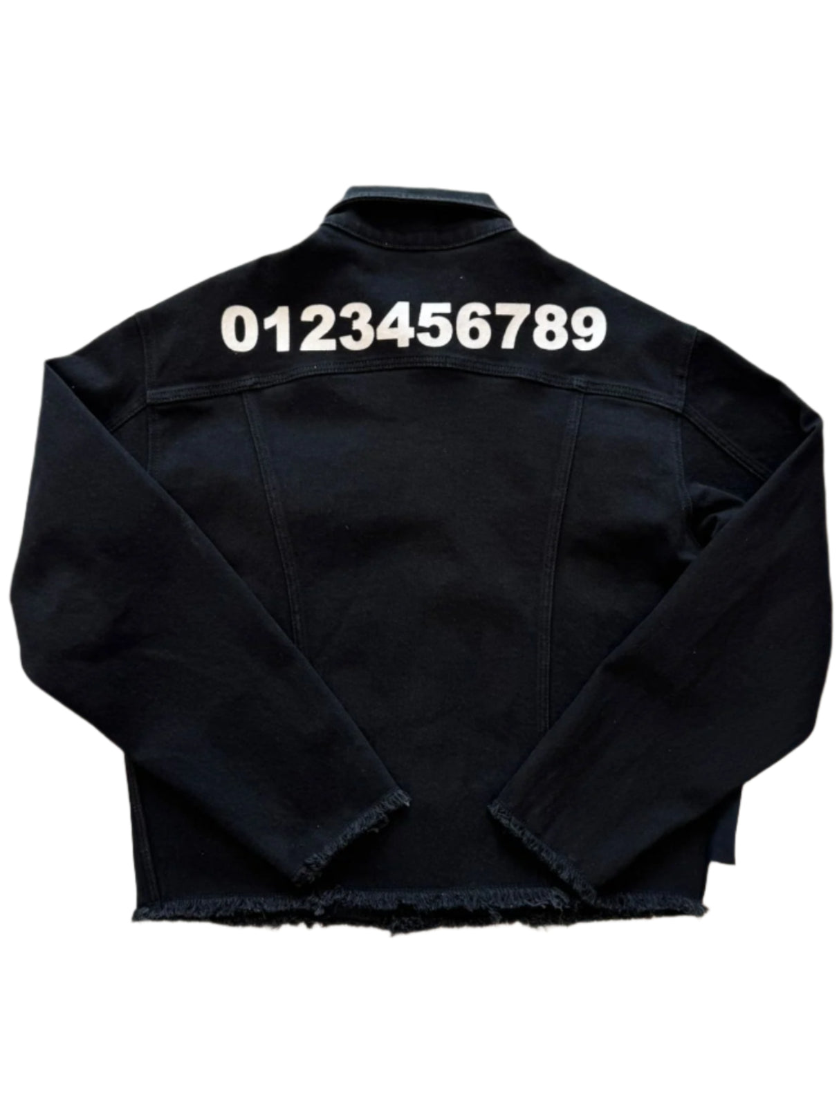 Jacket JJ2 Numeri Obsidian (D439)