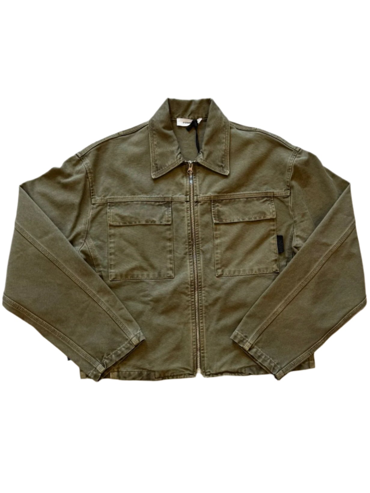 Jacket JJ4 Numeri Olive (M001)