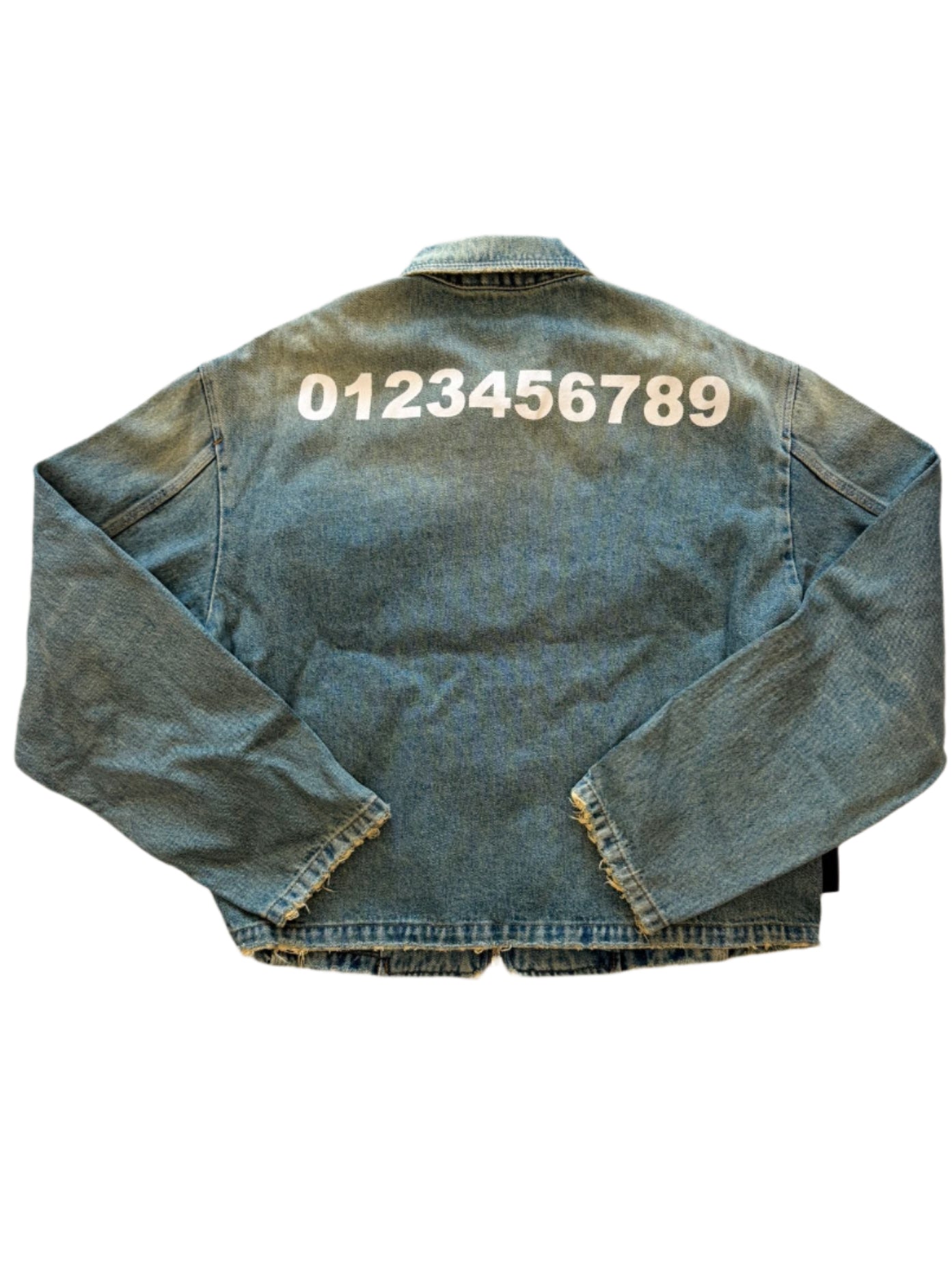 Jacket JJ4 Numeri Pale Horizon (D632)