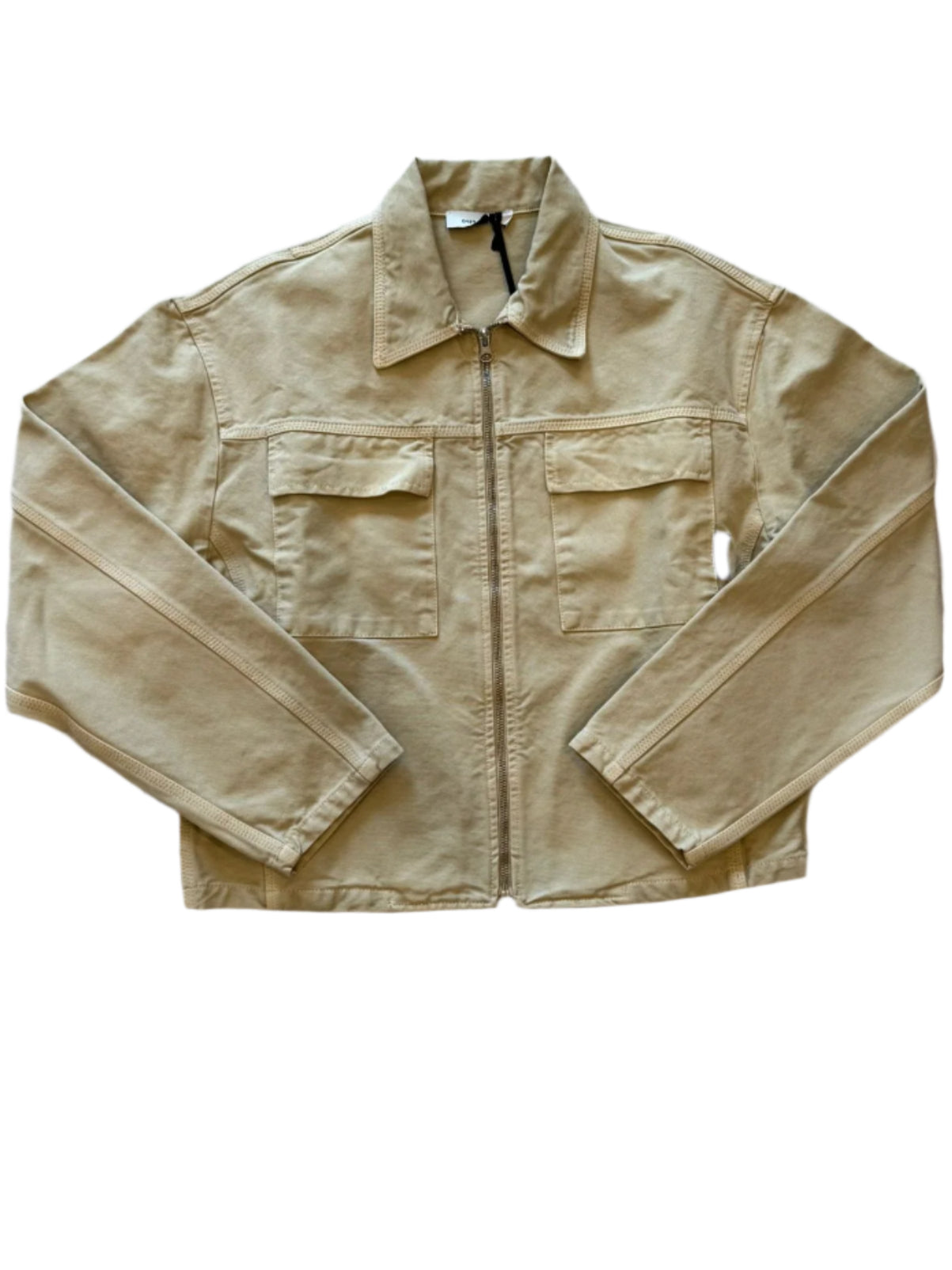 Jacket JJ4 Numeri Sand (M001)