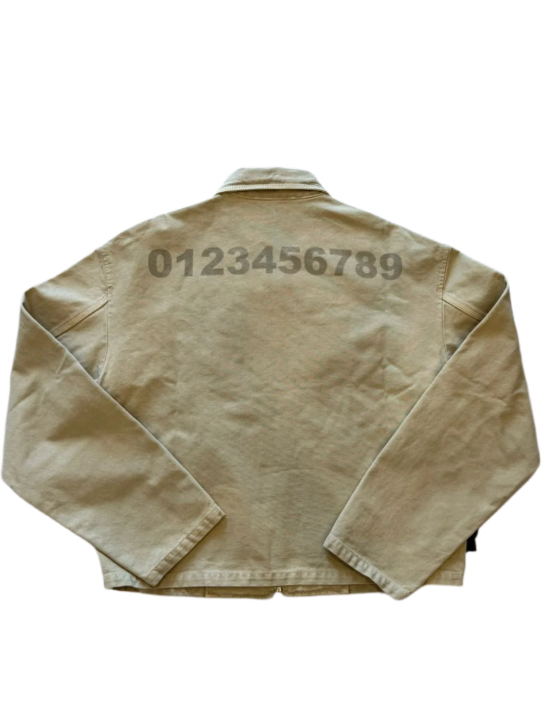 Jacket JJ4 Numeri Sand (M001)